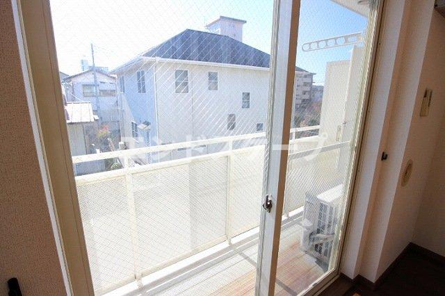 バルコニー　高崎、前橋のお部屋探しはエンドスケープまで！お客様の理想お聞