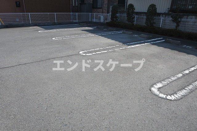 駐車場　高崎、前橋のお部屋探しはエンドスケープまで！お客様の理想お聞