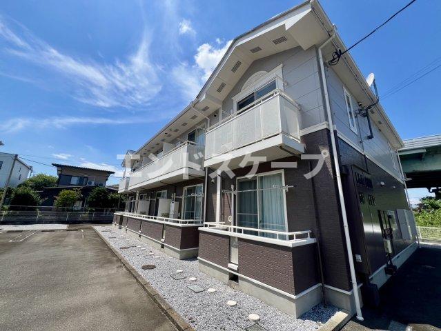 建物外観　高崎、前橋のお部屋探しはエンドスケープまで！お客様の理想お聞
