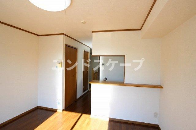 居室・リビング　高崎、前橋のお部屋探しはエンドスケープまで！お客様の理想お聞