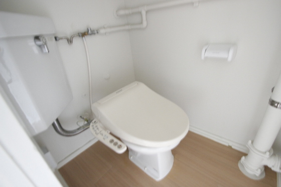 トイレ　※別部屋の写真です
