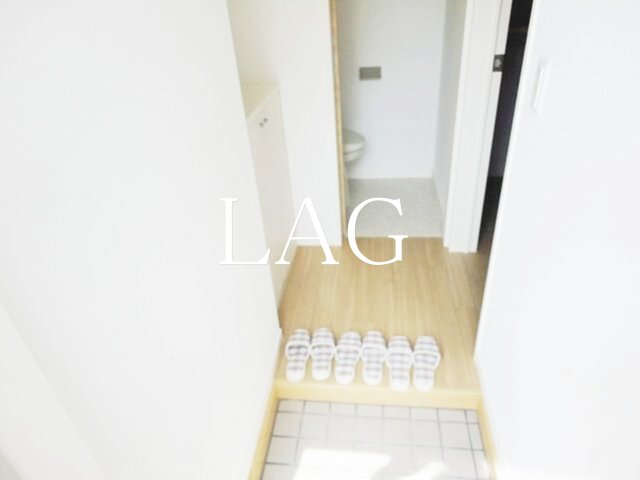 玄関　玄関です。