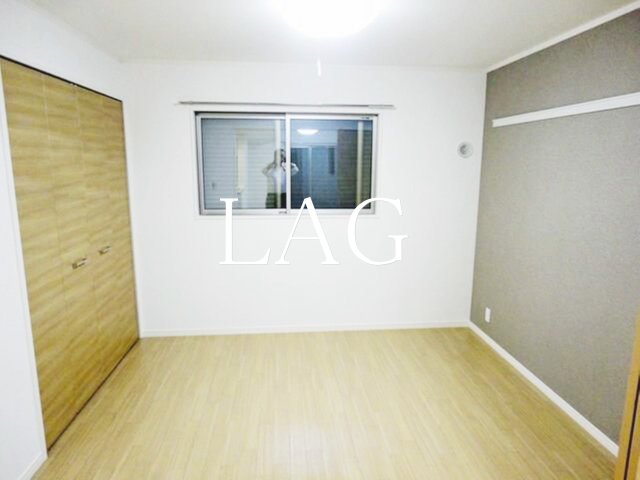 その他部屋・スペース　寝室です。