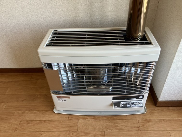 その他設備　暖房器具