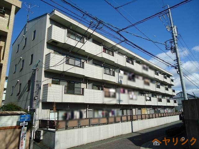 建物外観　外観写真