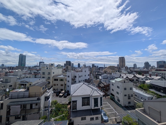 眺望