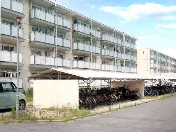 その他　駐輪場（その他）まで50m