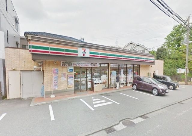 コンビニ　セブンイレブン南戸塚店（コンビニ）まで1196m