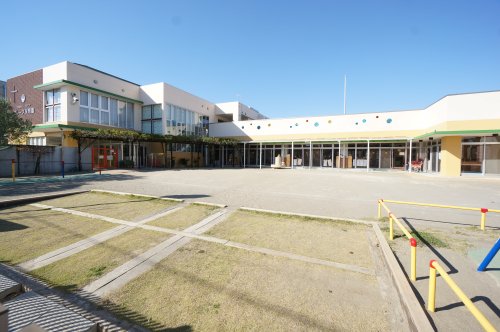 幼稚園・保育園　グレース保育園（幼稚園・保育園）まで869m