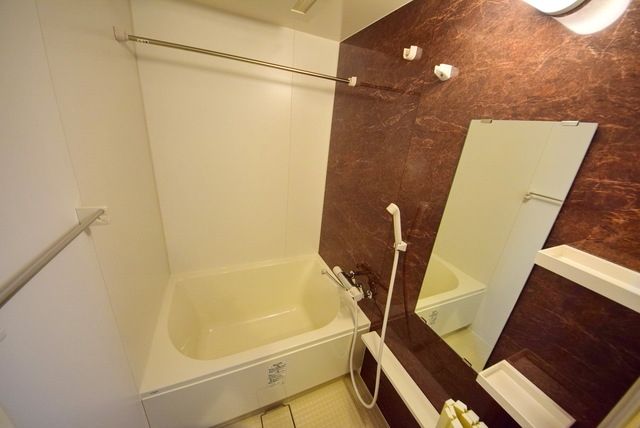バス・シャワールーム　★★別部屋参考写真★★