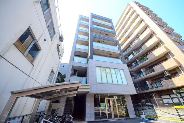 建物外観　★外観★