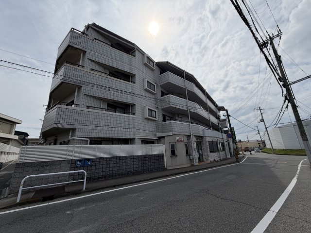 レジデンシアモンティークロの外観写真
