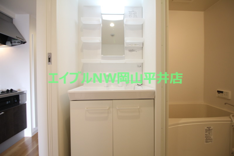 洗面設備