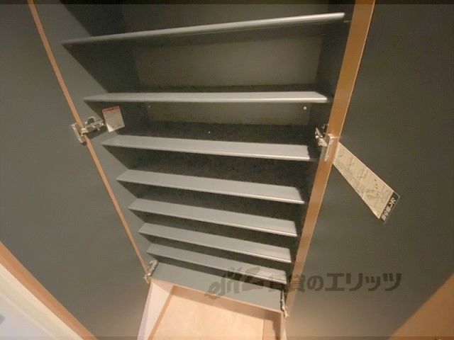収納　下駄箱