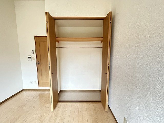 収納　同マンション別部屋