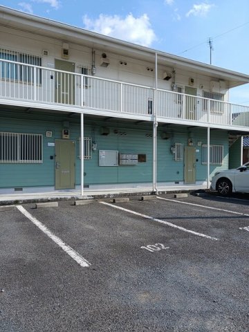 駐車場　駐車場です