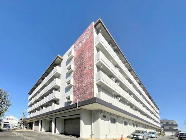 建物外観　おしゃれな外観です