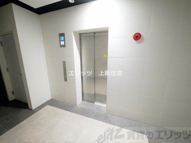 その他設備　エントランス