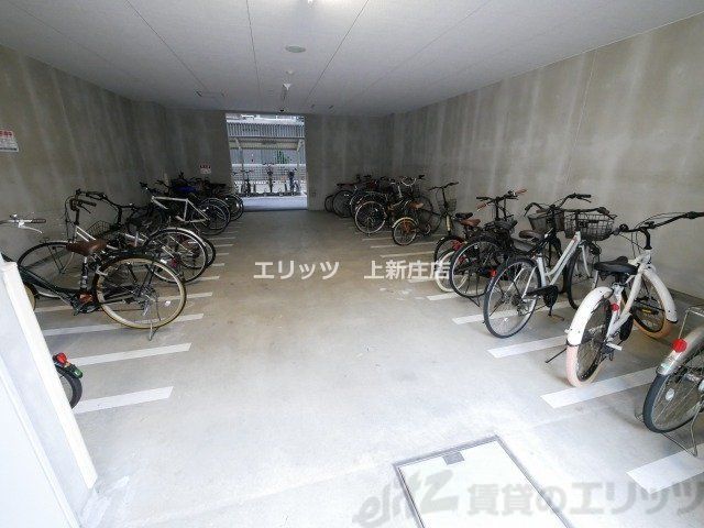 その他共有部分　駐車場