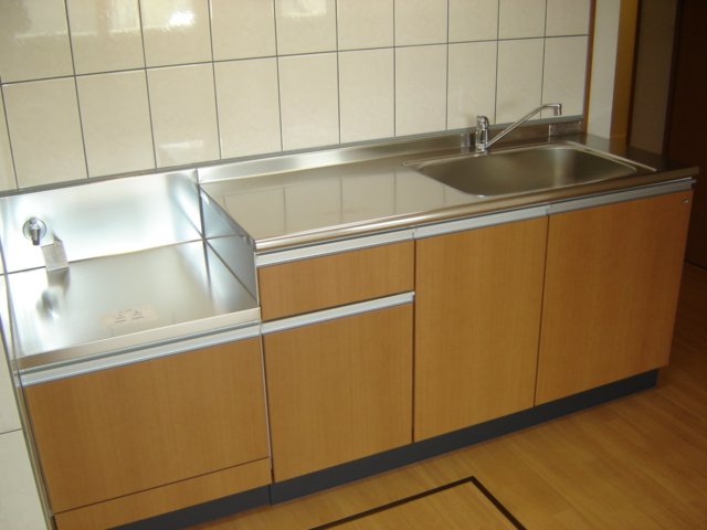 キッチン　キッチン（床下１Fのみ）