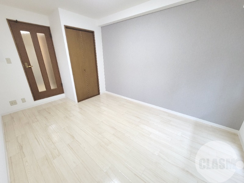 その他部屋・スペース　フローリングだからお掃除が楽♪