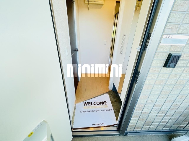 玄関　玄関
