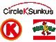 コンビニ　サークルＫ（コンビニ）まで350m