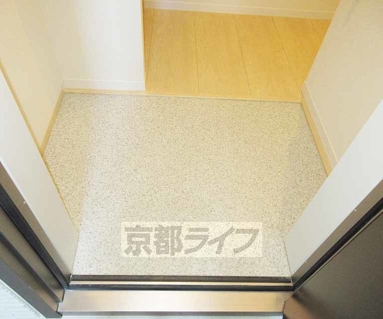 玄関　広い玄関・