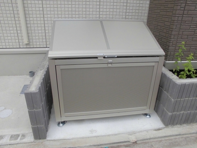 その他共有部分　ごみ置場