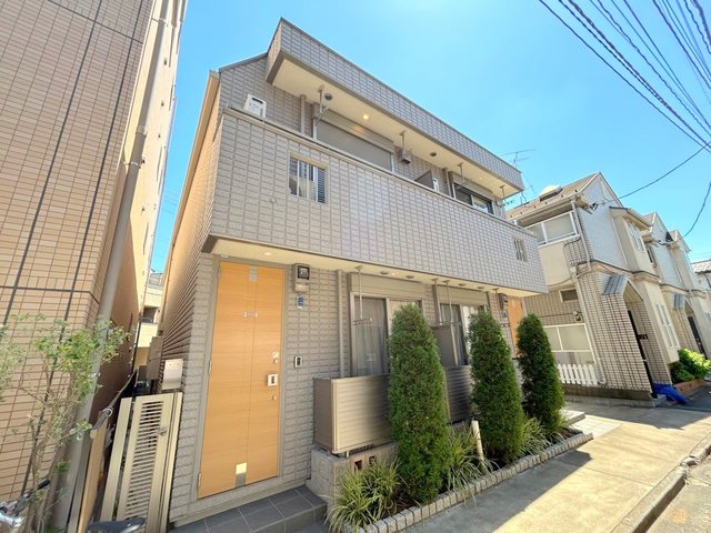 建物外観　地震に強い旭化成ヘーベルメゾン！