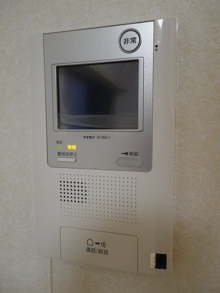 その他　インターホン