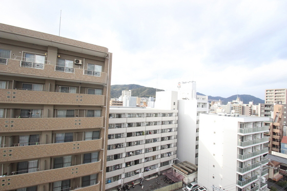 眺望　※別部屋の写真です