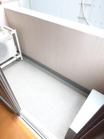 バルコニー　バルコニー※別部屋参考写真