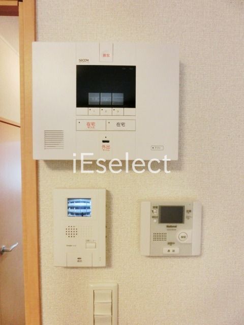 その他　ＴＶモニターホン・ＳＥＣＯＭセキュリティ付きです。