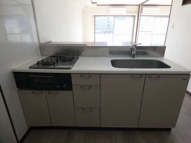 キッチン　キッチン※別部屋参考写真