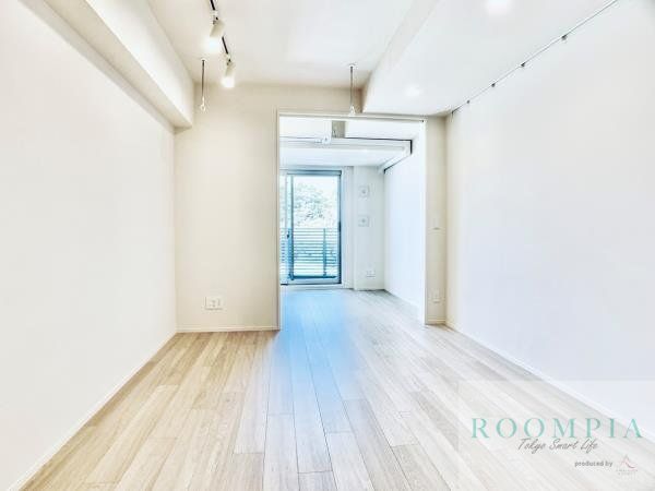 居室・リビング　※同タイプの別のお部屋です。