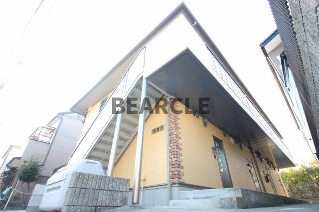 建物外観　おしゃれな外観です