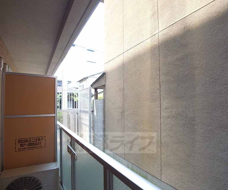 眺望　日当たりはお部屋によって異なります。