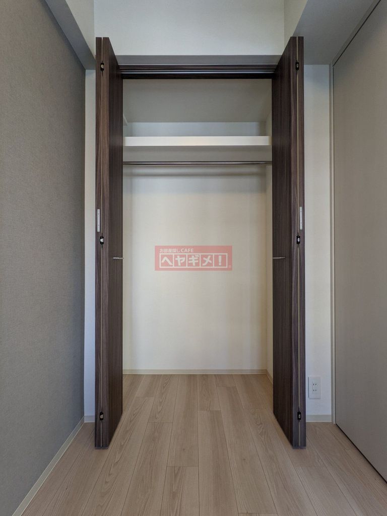 収納　別号室の参考写真