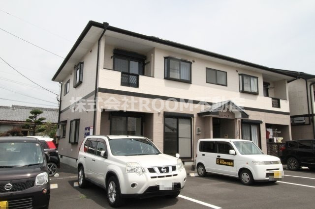 建物外観　外観もきれいです