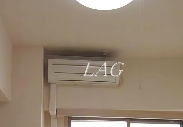 その他設備　エアコンです。