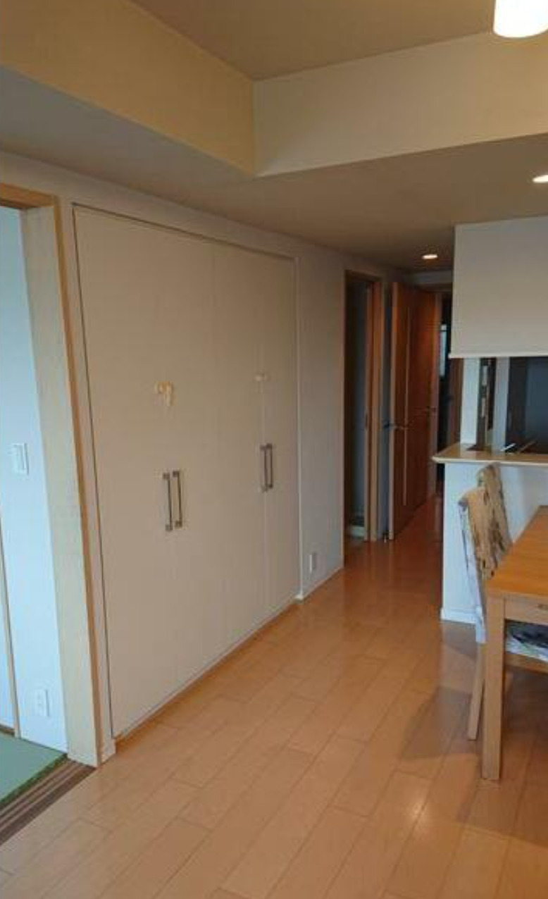 その他部屋・スペース　内装は落ち着いています
