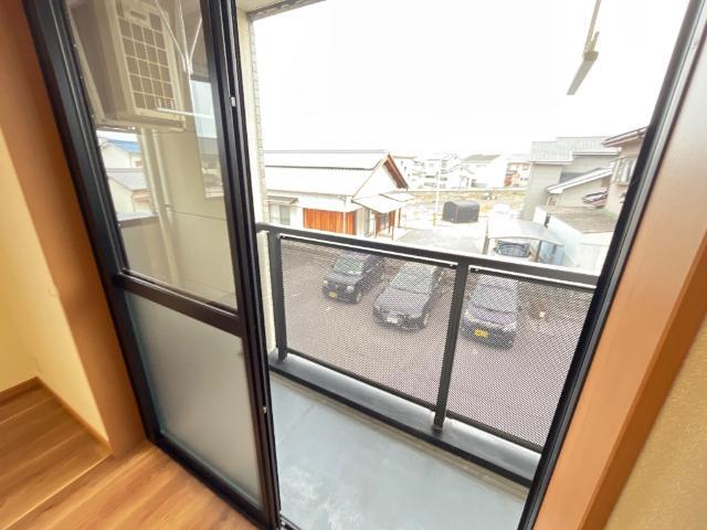 その他部屋・スペース　ベランダ