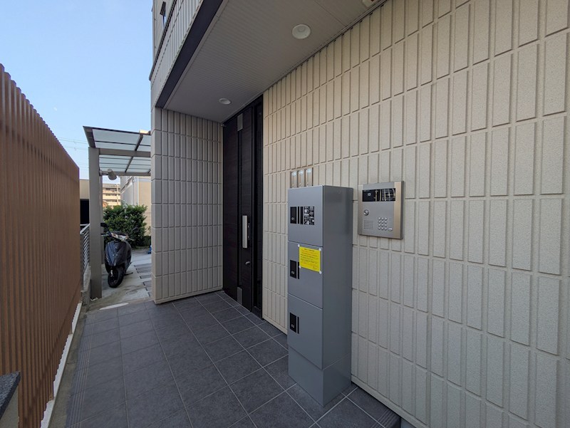 エントランス