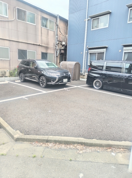駐車場　駐車場☆