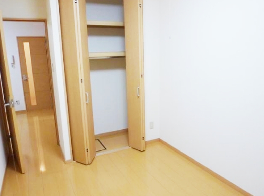 収納　※別部屋参考写真☆