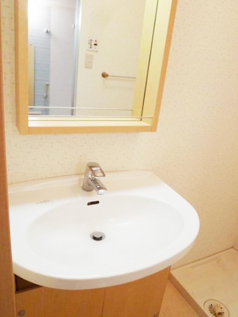 洗面設備　※別部屋参考写真☆独立洗面台