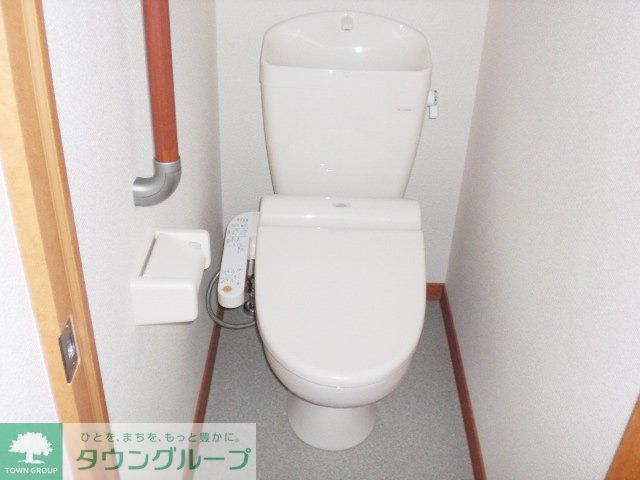 その他　１人暮らしにも嬉しいバストイレ別