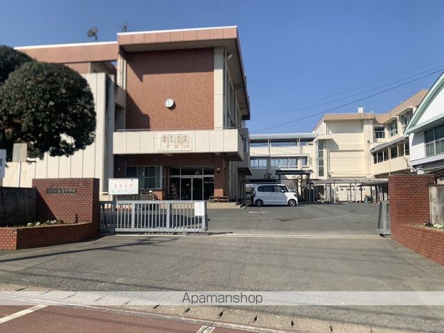 中学校　合志市立中学校合志中学校（中学校）まで1238m