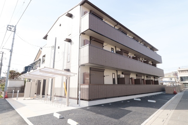 建物外観　建物外観